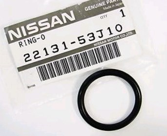 2213153J10 Nissan/Infiniti Uszczelniacz wałka rozrządu silnika przedni