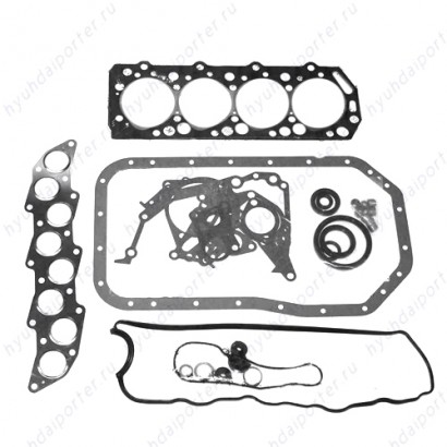 Zestaw uszczelek silnika pełny Ashika 4905537 cena, od 70,54 USD