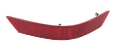 Lampa odblaskowa zderzaka tylnego prawa Mercedes A1648201574 cena, od 40,28 USD