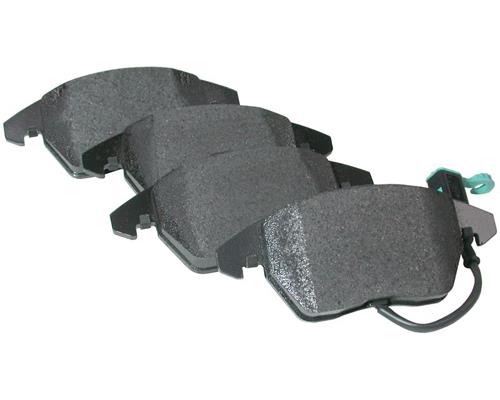 Klocki hamulcowe przednie tarczowe VALEO 302321 cena, od 39,80 USD
