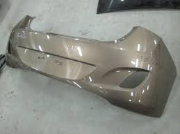 86611A6000 Hyundai/Kia Zderzak tylny
