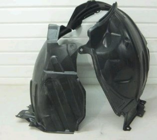 63842BA60A Nissan/Infiniti Nadkole błotnika przedniego prawe