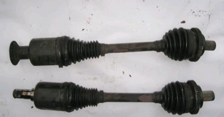 A2203300101 Mercedes Półoś napędowa przednia prawa
