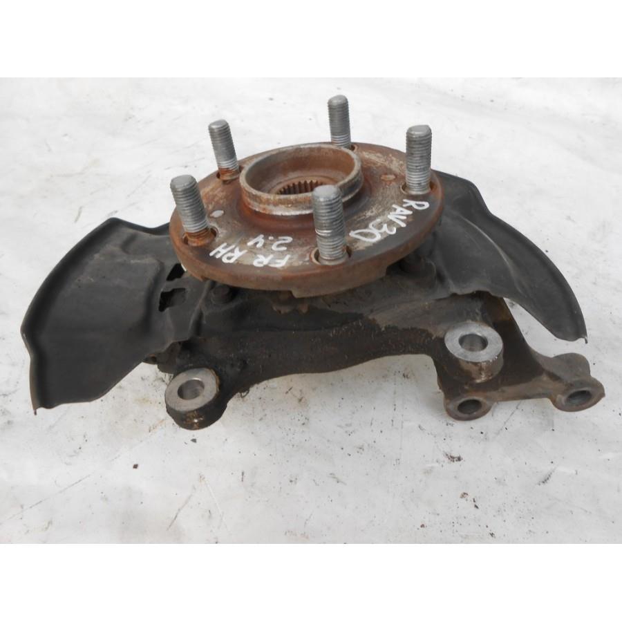 4321142081 Toyota Czop (zwrotnica) przedni prawy