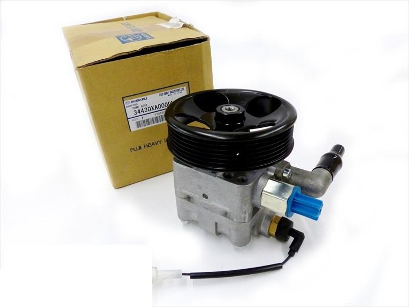 Pompa wspomagania hydraulicznego kierownicy Subaru 34430AE033 cena, od 98,75 USD