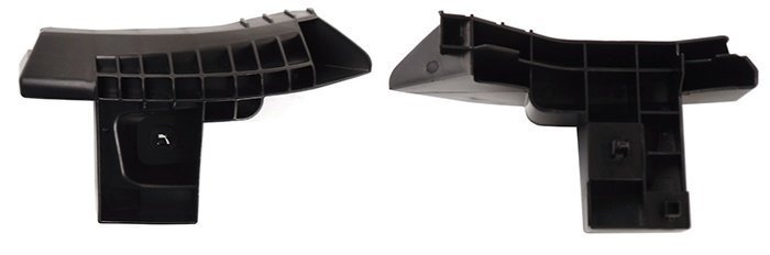 5256360021 Toyota Prowadnica zderzaka tylnego lewa