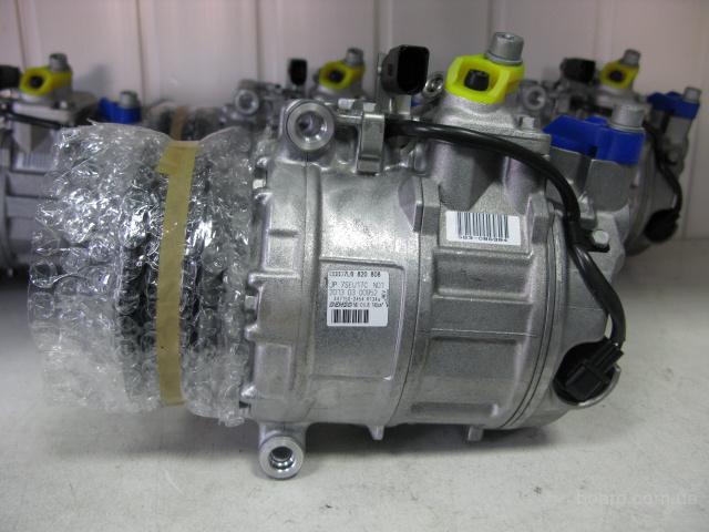 Sprężarka klimatyzacji VAG 7L6820808 cena, od 277,52 USD