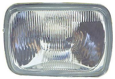 Reflektory Jeep Cherokee