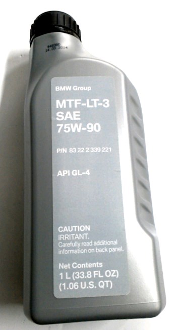 83222339219 BMW Olej przekładniowy