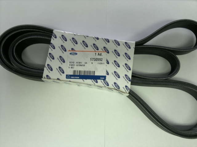 CC1Q6C301GA Ford Pas napędowy mechanizmów