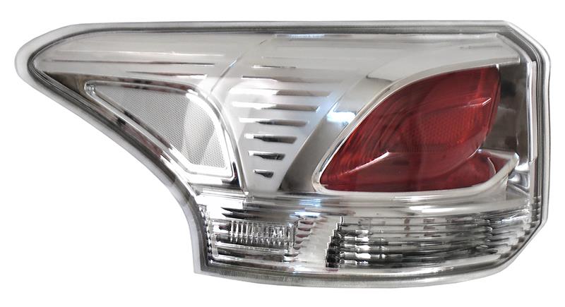 Do koszyka Lampa zespolona tylna lewa Mitsubishi Outlander III GF, GG