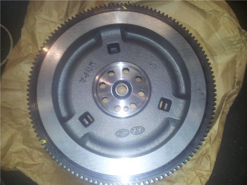 232004A002 Hyundai/Kia Koło zamachowe silnika