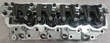 Głowica cylindra Hyundai H-1 STAREX