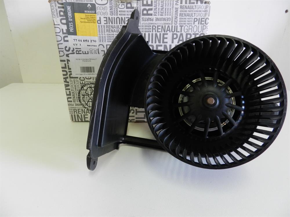 7701203257 Renault (RVI) Silniczek wentylatora nagrzewnicy (ogrzewacza wnętrza)