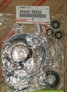 Uszczelniacz mechanizmu kierowniczego, zestaw naprawczy Toyota 0444560050 cena, od 34,65 USD