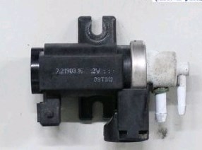 Przetwornik ciśnienia (solenoid) doładowania Hyundai Santa Fe 1 (SM)