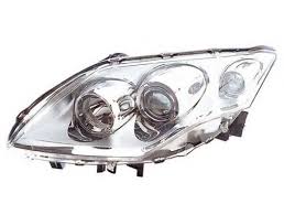 Do koszyka Reflektor lewy Renault Laguna III BT0, BT1