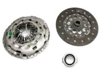 Zestaw sprzęgła (3 części) Ford BK317540AB cena, od 385,20 USD