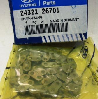 2432126701 Hyundai/Kia Łańcuch rozrządu