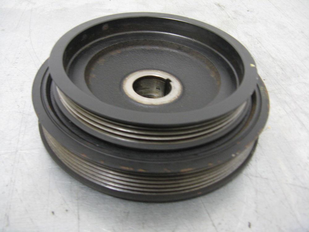 Koło pasowe wału korbowego Nissan Primera sedana (P11) (1996 - 2002) cena, od 66,66 USD