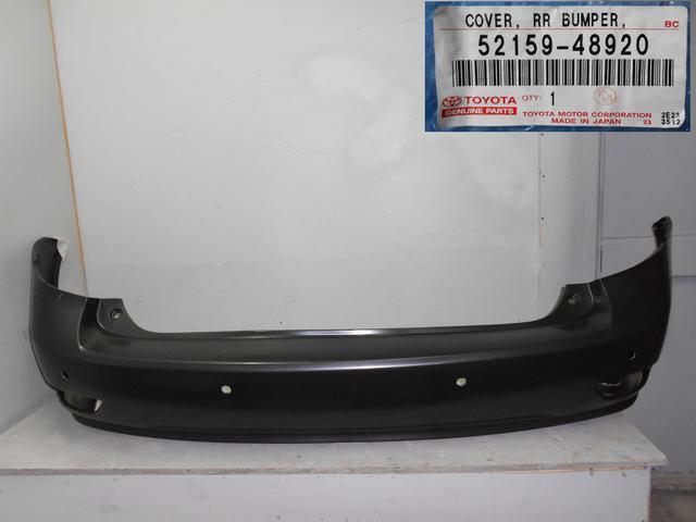 5215948920 Toyota Zderzak tylny