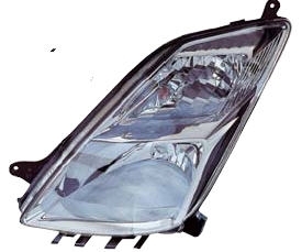 Reflektor lewy Toyota Prius 