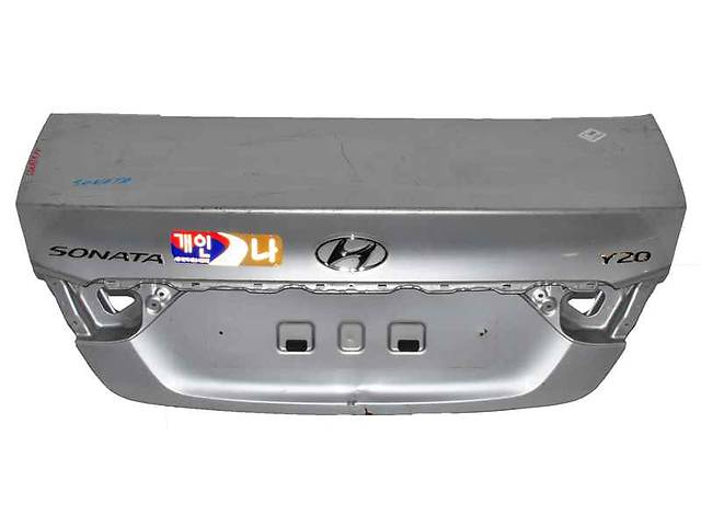 Klapa bagażnika Hyundai Sonata VI sedana (YF) (2009 - 2015) cena, od 238,42 USD