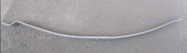 Do koszyka A9023201006 Mercedes Resor tylny