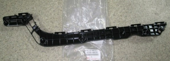 5215560070 Toyota Wspornik zderzaka tylnego prawy