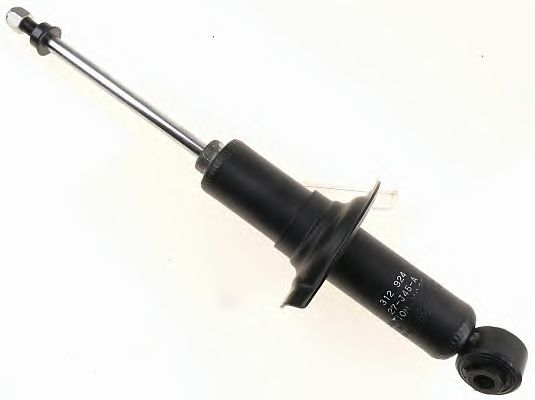 Amortyzator tylny Subaru 20365AG2119L cena, od 39,77 USD