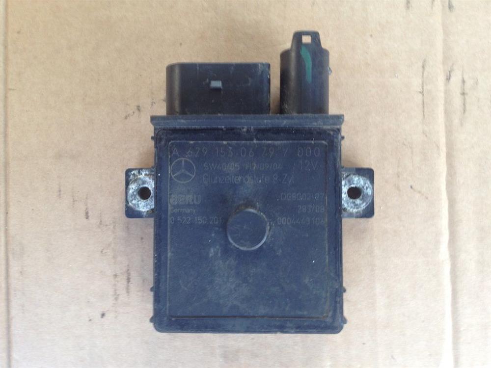 Przekaźnik świec żarowych Mercedes 6291530679 cena, od 1022,68 USD