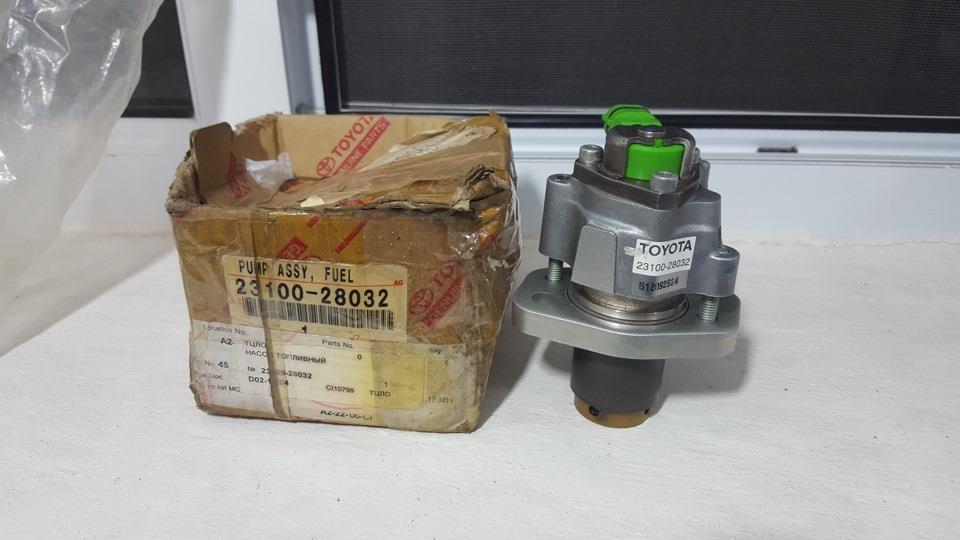 Pompa wtryskowa wysokiego ciśnienia Toyota 2310028030 cena, od 173,74 USD