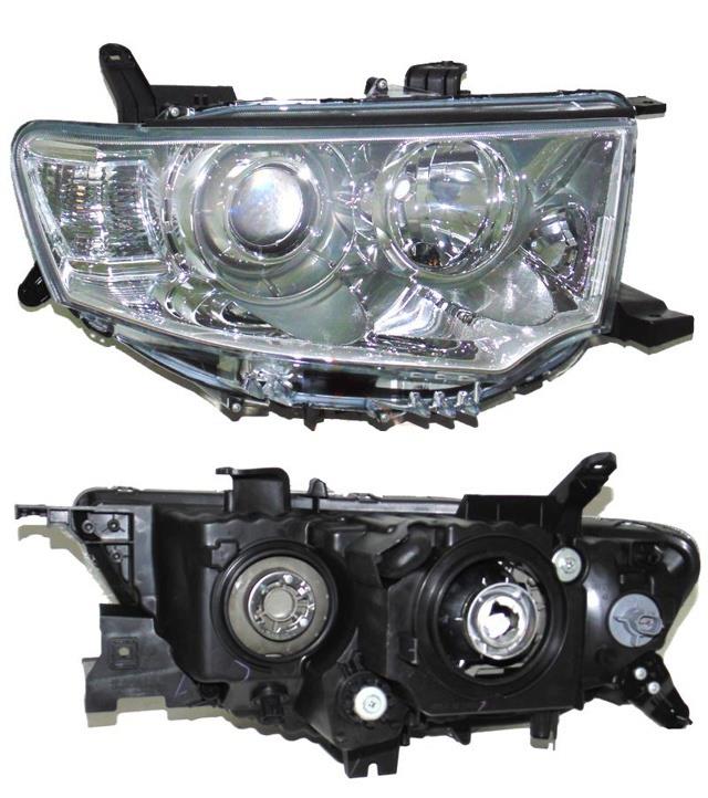Kupić Reflektor prawy Mitsubishi Pajero KH w dobrej cenie