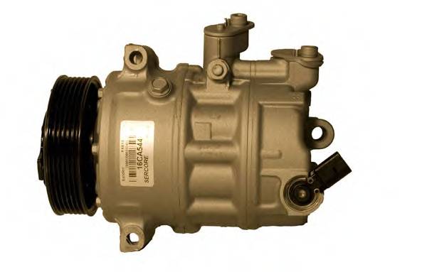 1K0820859QX VAG Sprężarka klimatyzacji
