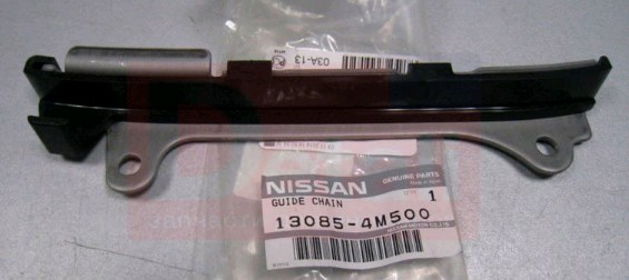 130854M500 Nissan/Infiniti Tłumik drgań łańcucha rozrządu