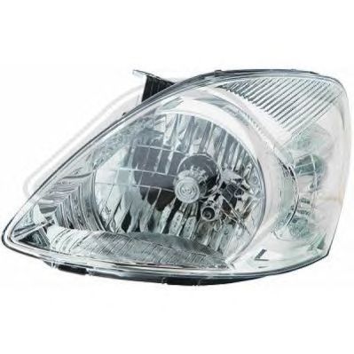 Reflektor lewy Hyundai Matrix minivan (FC) (2001 - 2005) cena, od 97,51 USD