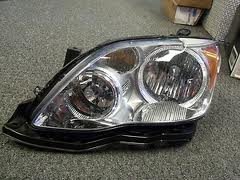 Reflektor lewy do Toyota Avalon  GSX30