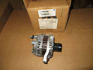 Alternator 115925 Cargo