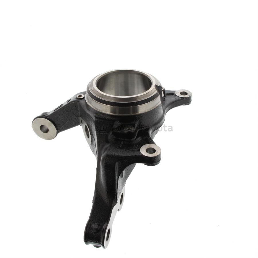 4321248010 Toyota Czop (zwrotnica) przedni lewy