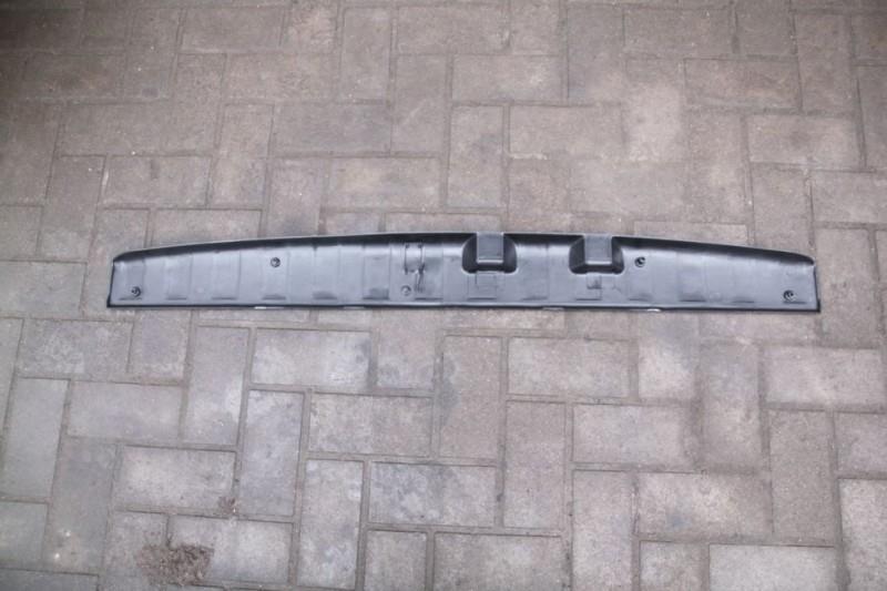 735286921 Fiat/Alfa/Lancia Panel bagażnika tylny