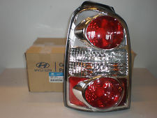 Lampa zespolona tylna lewa do Hyundai Trajet  FO