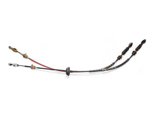 Linka dźwigni zmiany biegów podwójna do Chevrolet Epica II V250