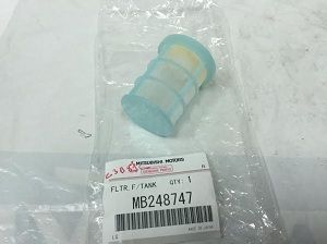 MB248747 Mitsubishi Filtr paliwa