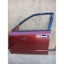 Drzwi przednie lewe Subaru Forester III SUV (S12, SH) (2007 - 2012) cena, od 301,77 USD