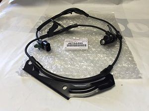 Czujnik ABS przedni lewy Mitsubishi 4670A595 cena, od 26,39 USD