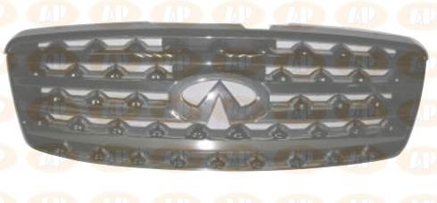 Atrapa grill Infiniti FX
