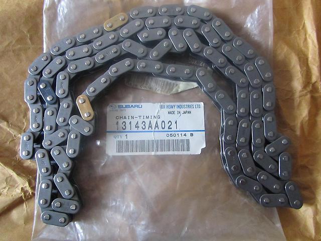 13143AA021 Subaru Łańcuch rozrządu prawy