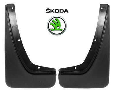 Chlapacze tylne, komplet Skoda Octavia TOUR I A4 liftback (1U2) (1996 - 2011) cena, od 43,75 USD