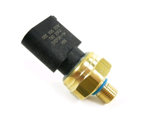 Czujnik ciśnienia paliwa VAG 06E906051K cena, od 51,64 USD