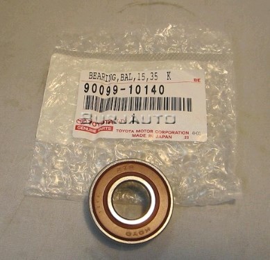 9009910140 Toyota łożysko alternatora